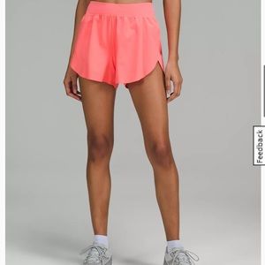Lululemon shorts